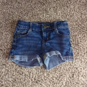 Size 4 Jean shorts
